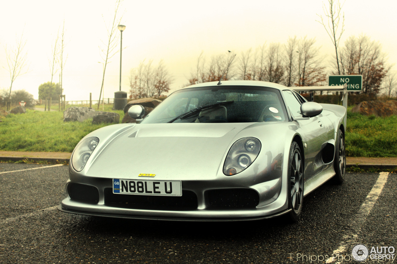 Noble M12 GTO-3R