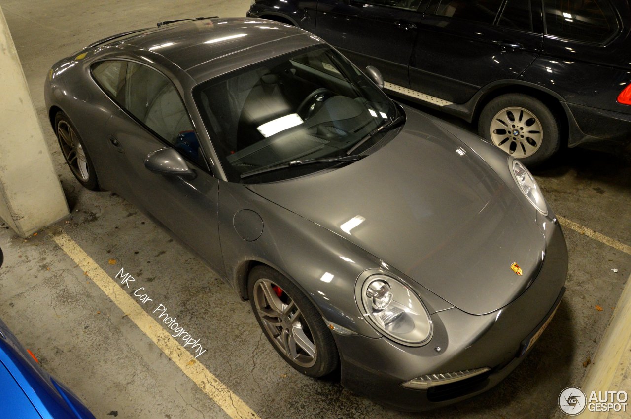 Porsche 991 Carrera S MkI