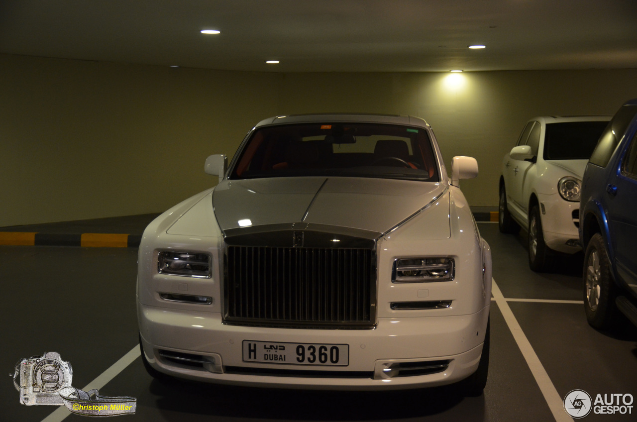 Rolls-Royce Phantom Series II