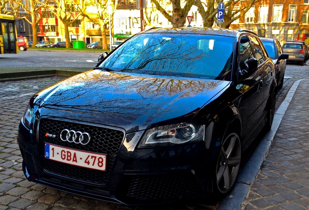 Audi RS3 Sportback