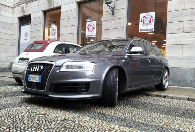 Audi RS6 Avant C6