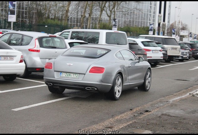 Bentley Continental GT V8