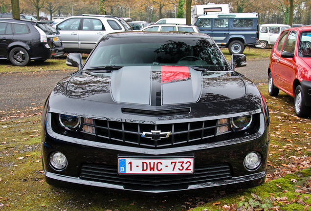 Chevrolet Camaro SS 45th Anniversary Edition