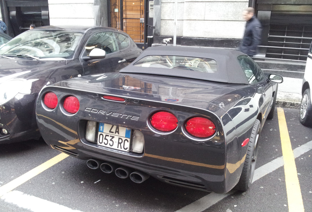 Chevrolet Corvette C5 Convertible