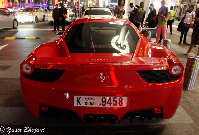 Ferrari 458 Italia