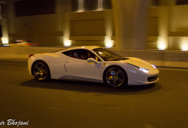 Ferrari 458 Italia