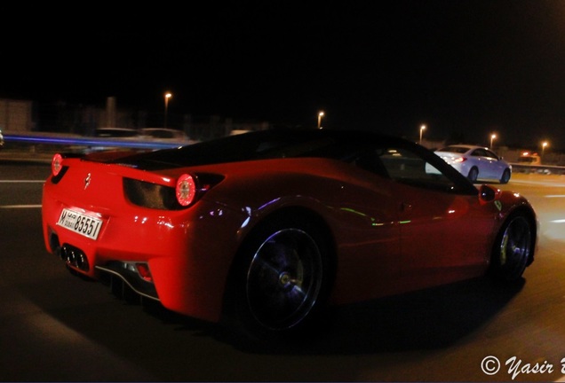 Ferrari 458 Italia