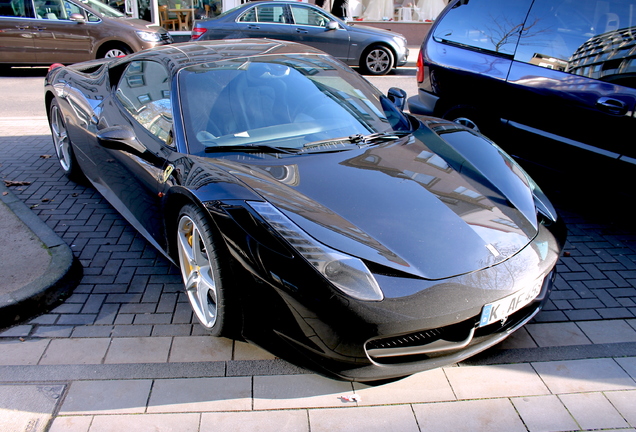 Ferrari 458 Italia