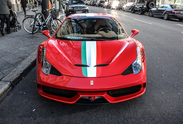 Ferrari 458 Speciale