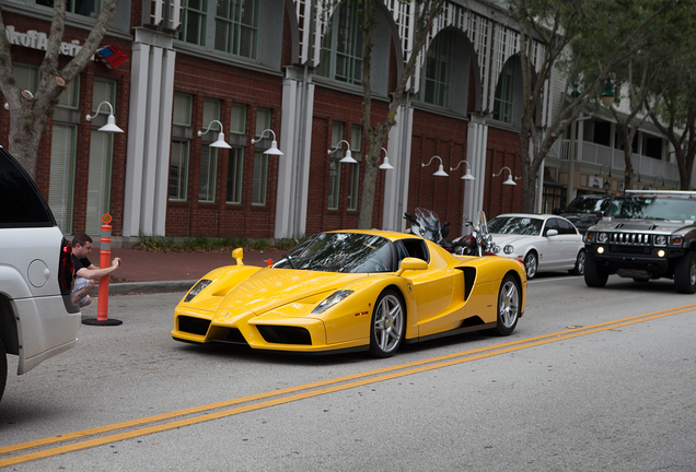 Ferrari Enzo Ferrari