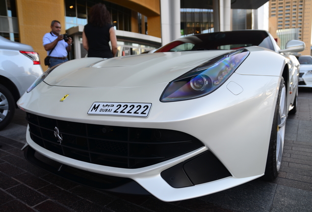 Ferrari F12berlinetta