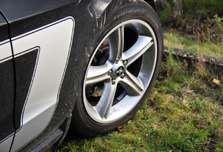 Ford Mustang GT Convertible 2010