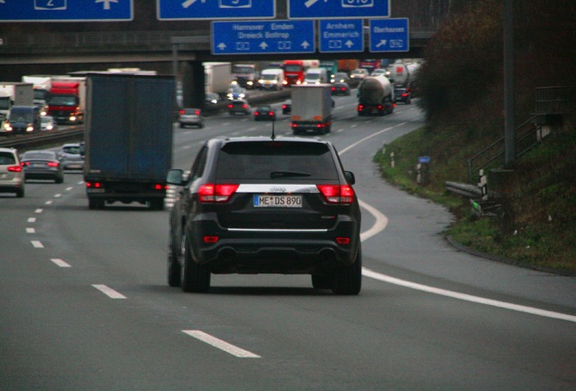 Jeep Grand Cherokee SRT-8 2012