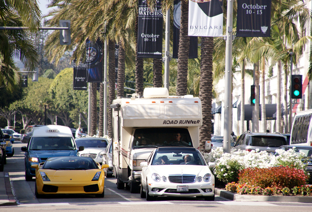 Lamborghini Gallardo Spyder