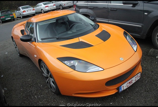 Lotus Evora S