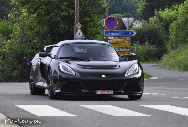 Lotus Exige S 2012