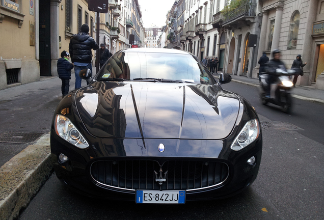 Maserati GranTurismo