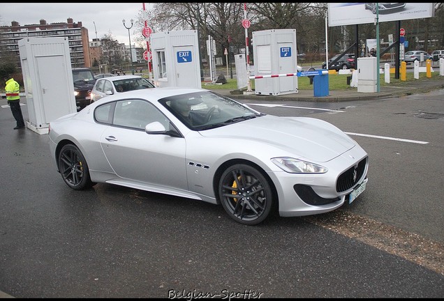 Maserati GranTurismo Sport