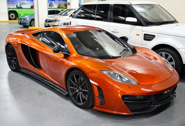 McLaren 12C RevoZport RHZ