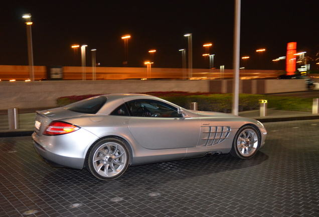 Mercedes-Benz SLR McLaren