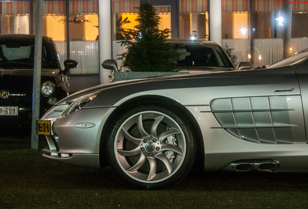 Mercedes-Benz SLR McLaren