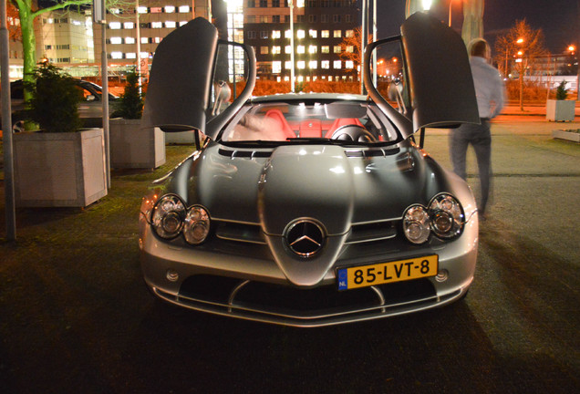 Mercedes-Benz SLR McLaren