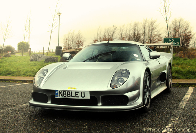 Noble M12 GTO-3R