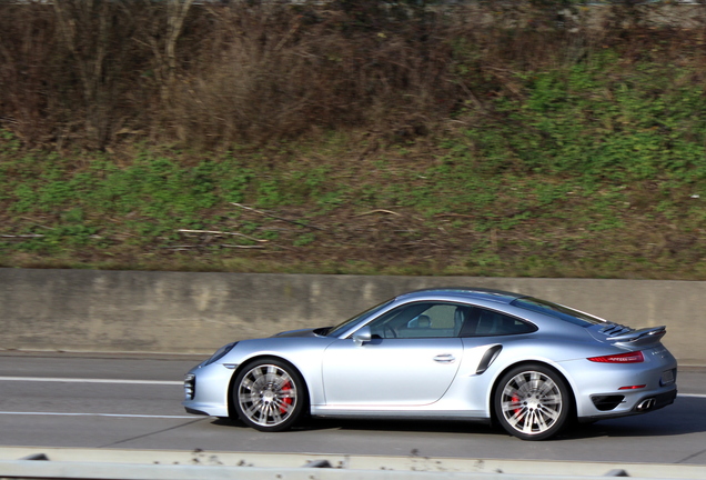 Porsche 991 Turbo MkI