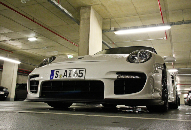 Porsche 997 GT2