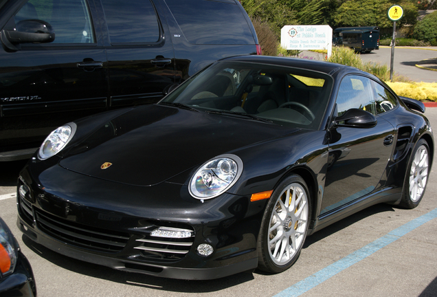 Porsche 997 Turbo MkII