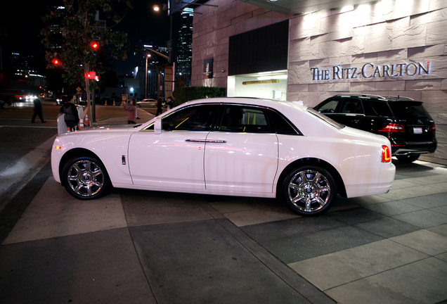 Rolls-Royce Ghost