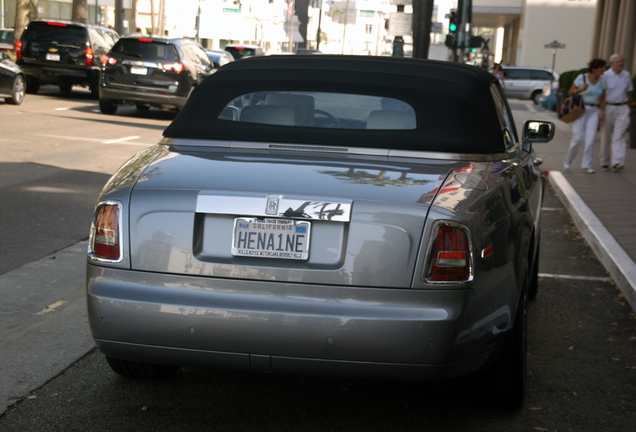 Rolls-Royce Phantom Drophead Coupé