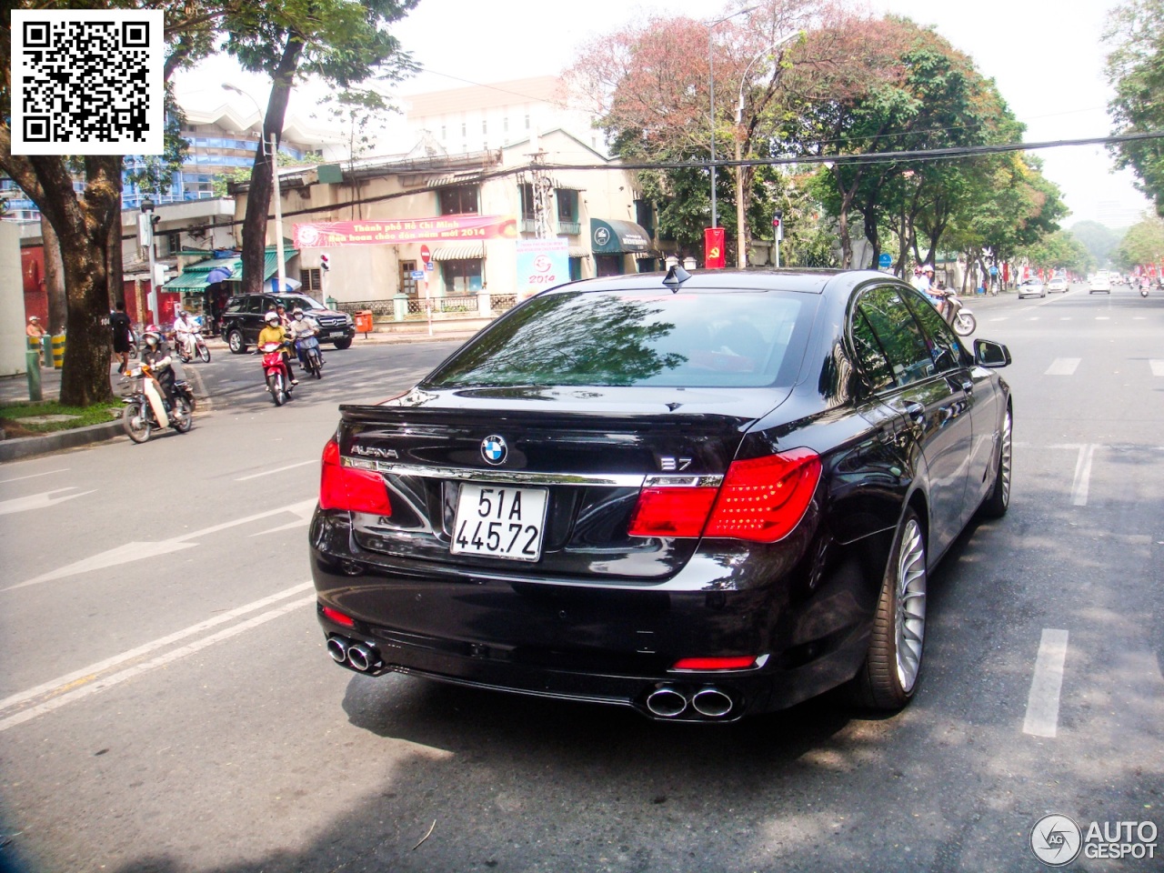 Alpina B7 BiTurbo