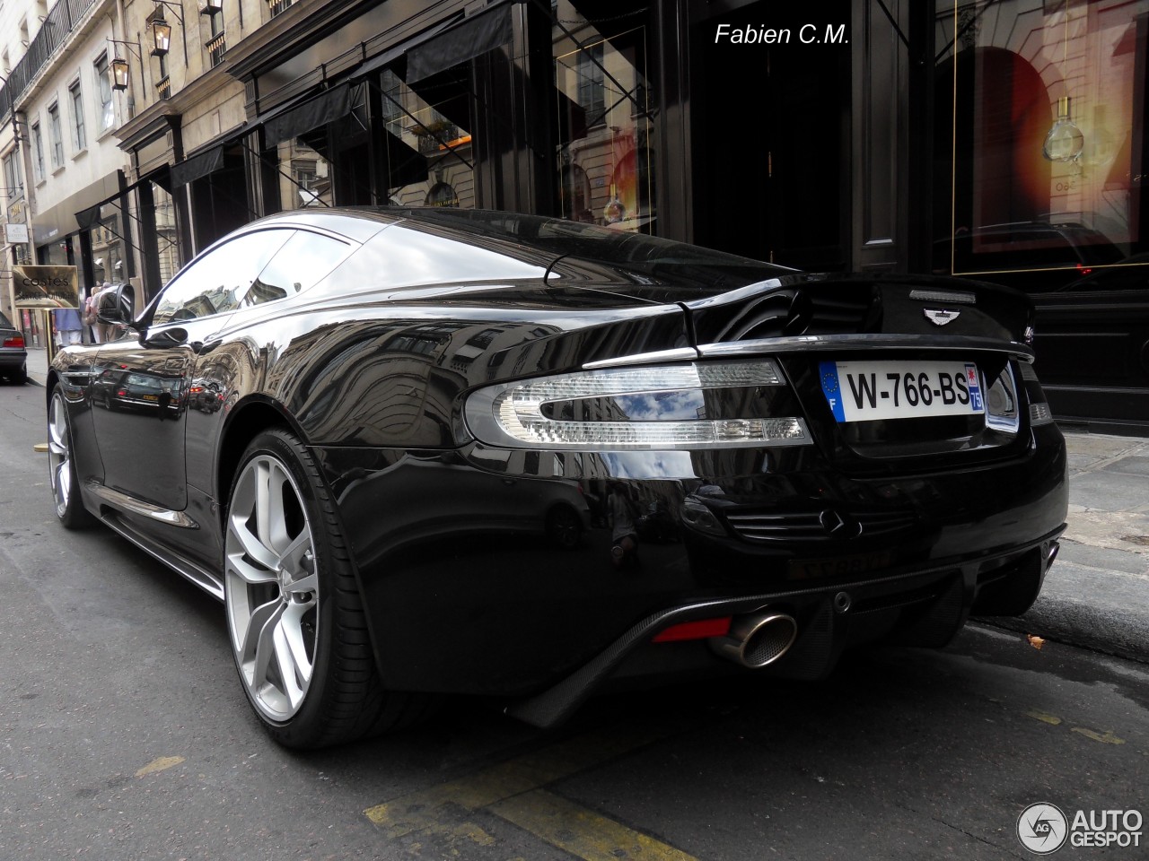 Aston Martin DBS