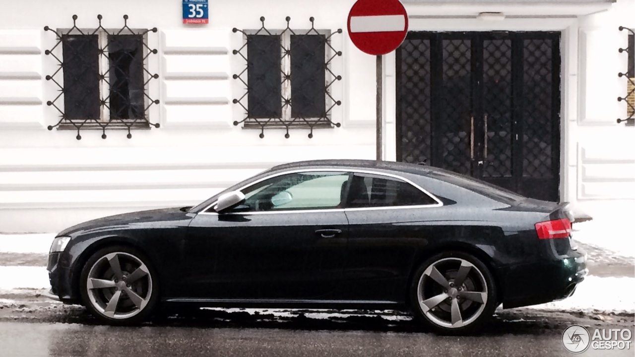 Audi RS5 8T