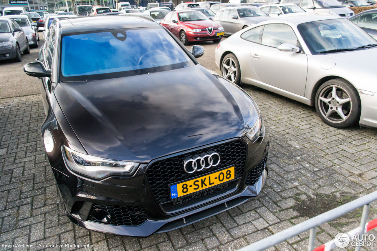 Audi RS6 Avant C7