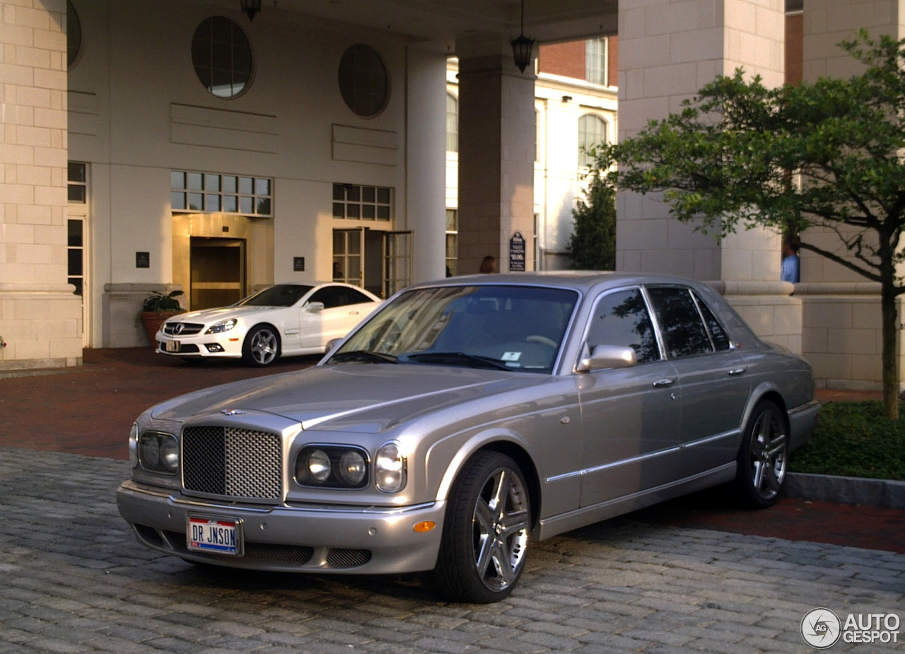 Bentley Arnage Red Label