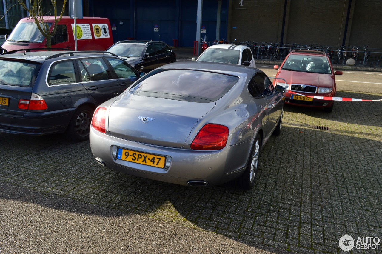 Bentley Continental GT