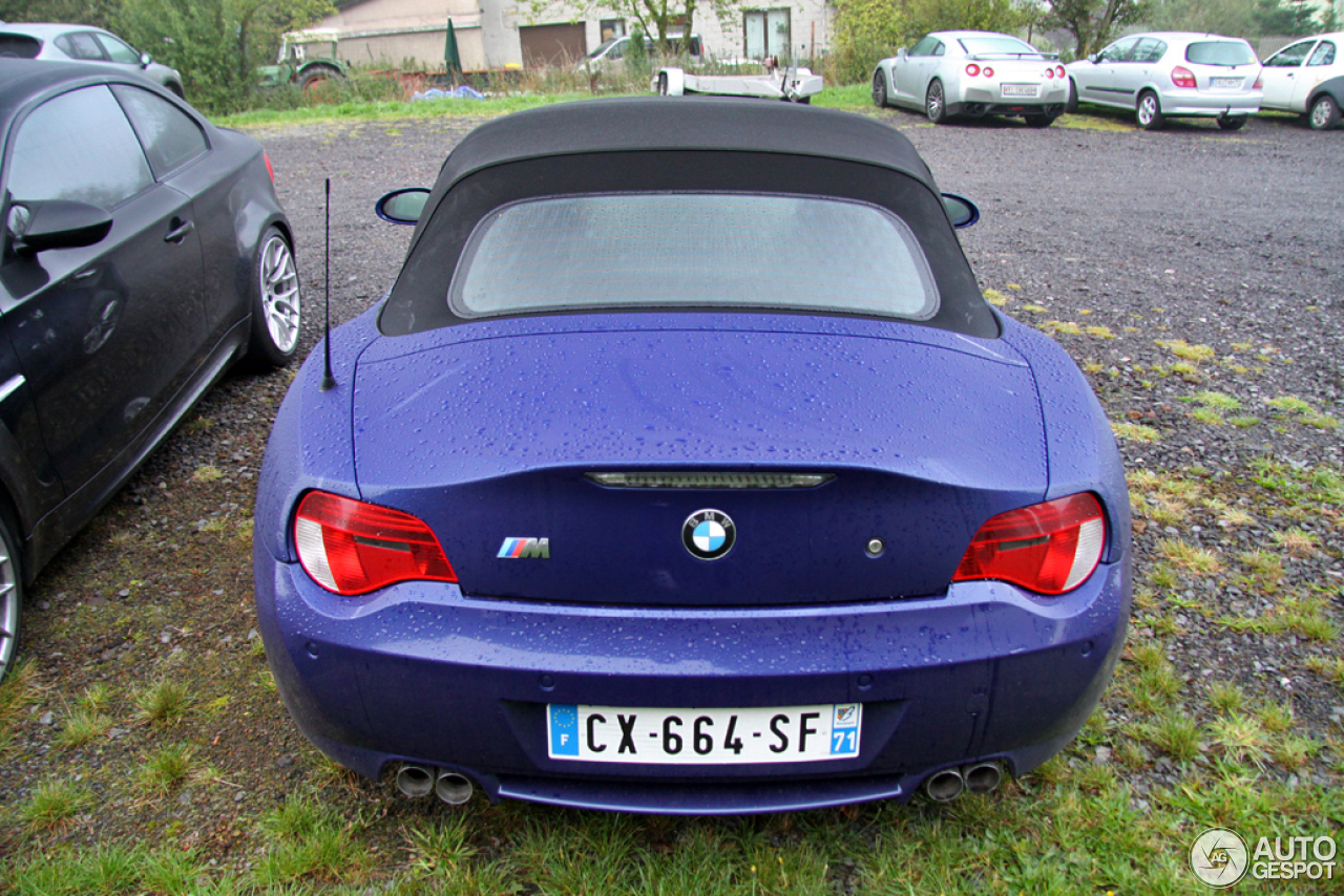 BMW Z4 M Roadster