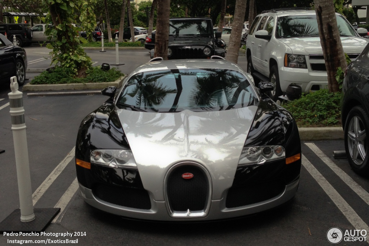 Bugatti Veyron 16.4