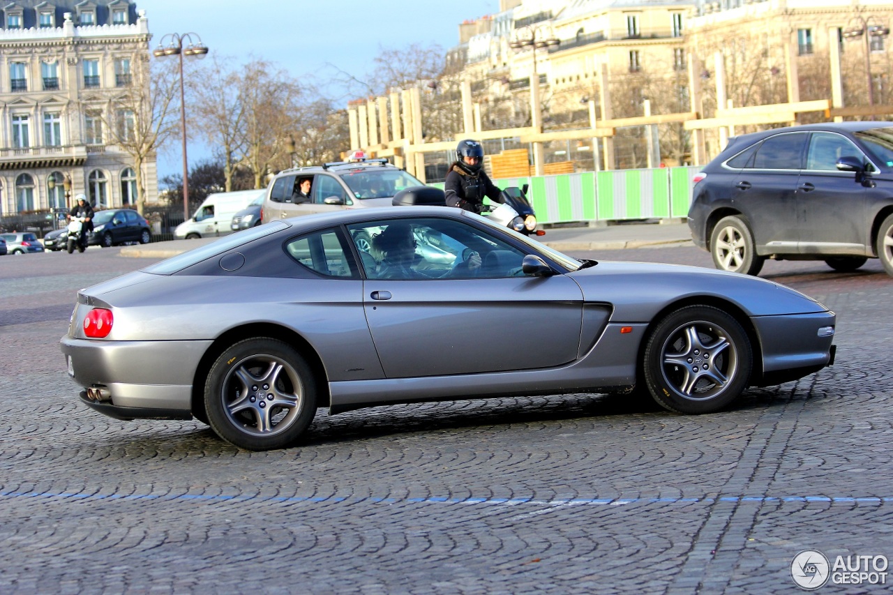 Ferrari 456M GT Scaglietti