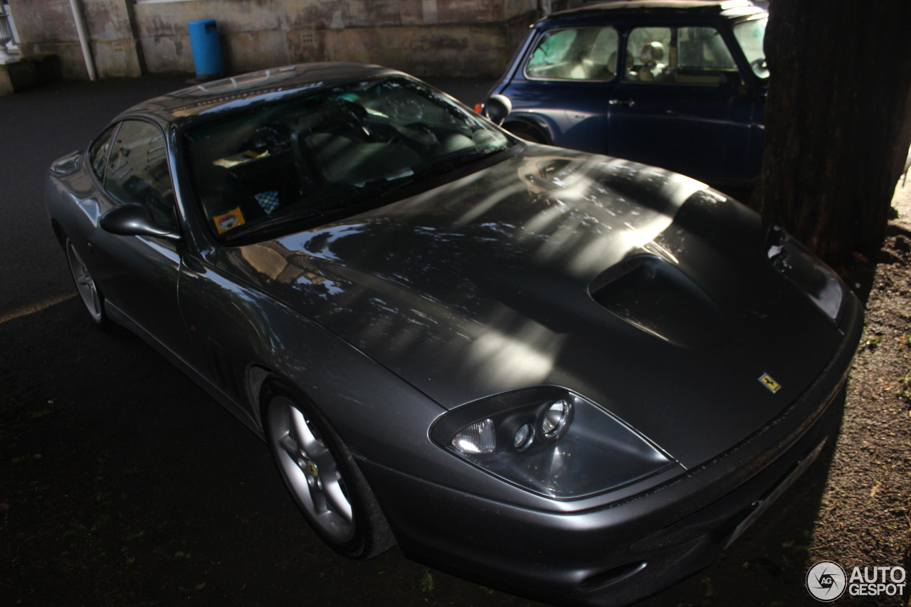 Ferrari 550 Maranello