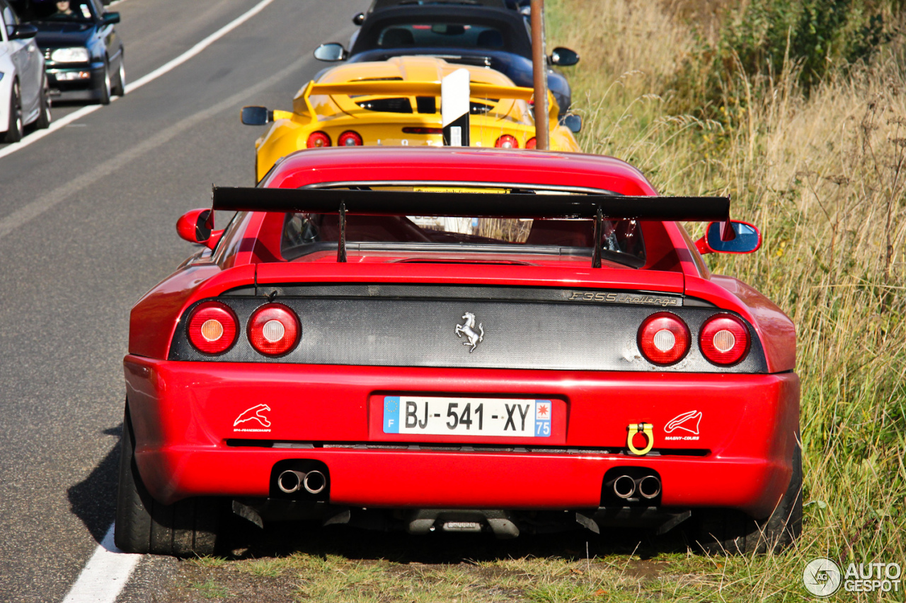 Ferrari F355 Challenge