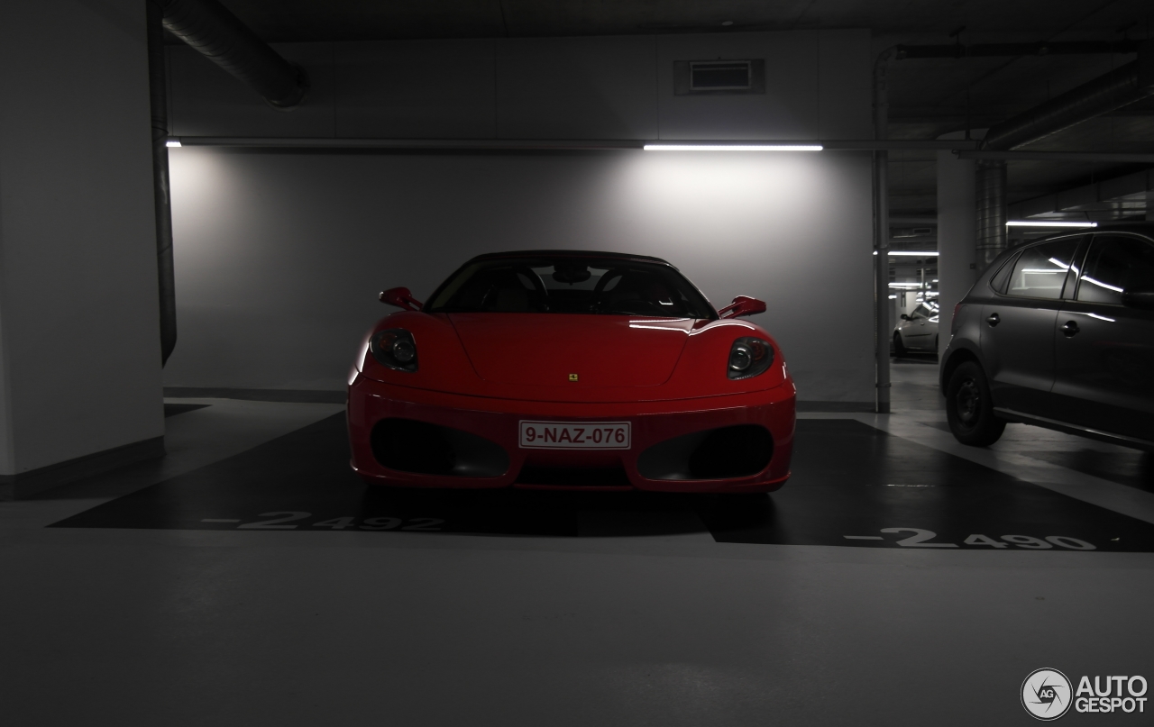 Ferrari F430 Spider