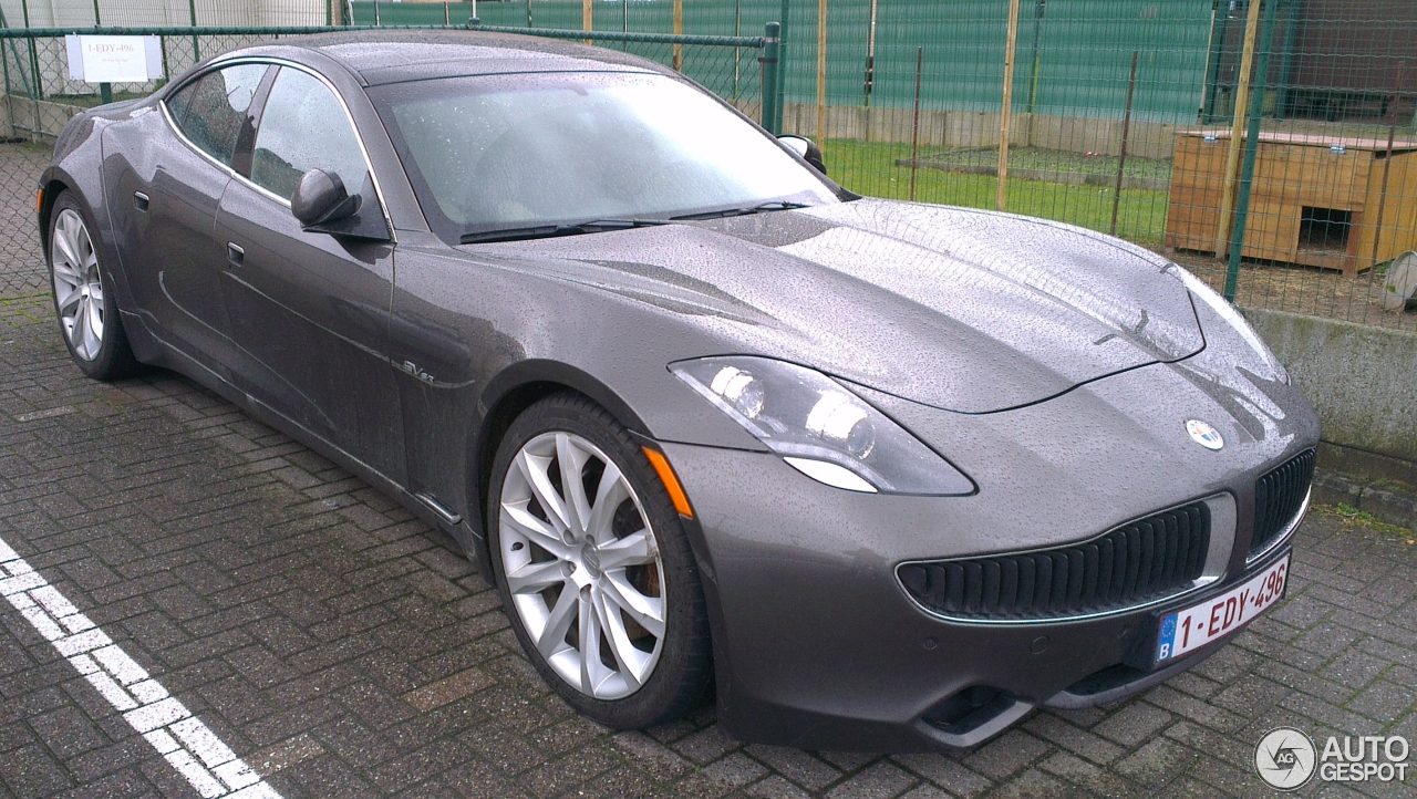 Fisker Karma