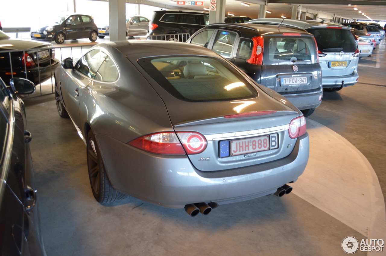 Jaguar XKR 2006