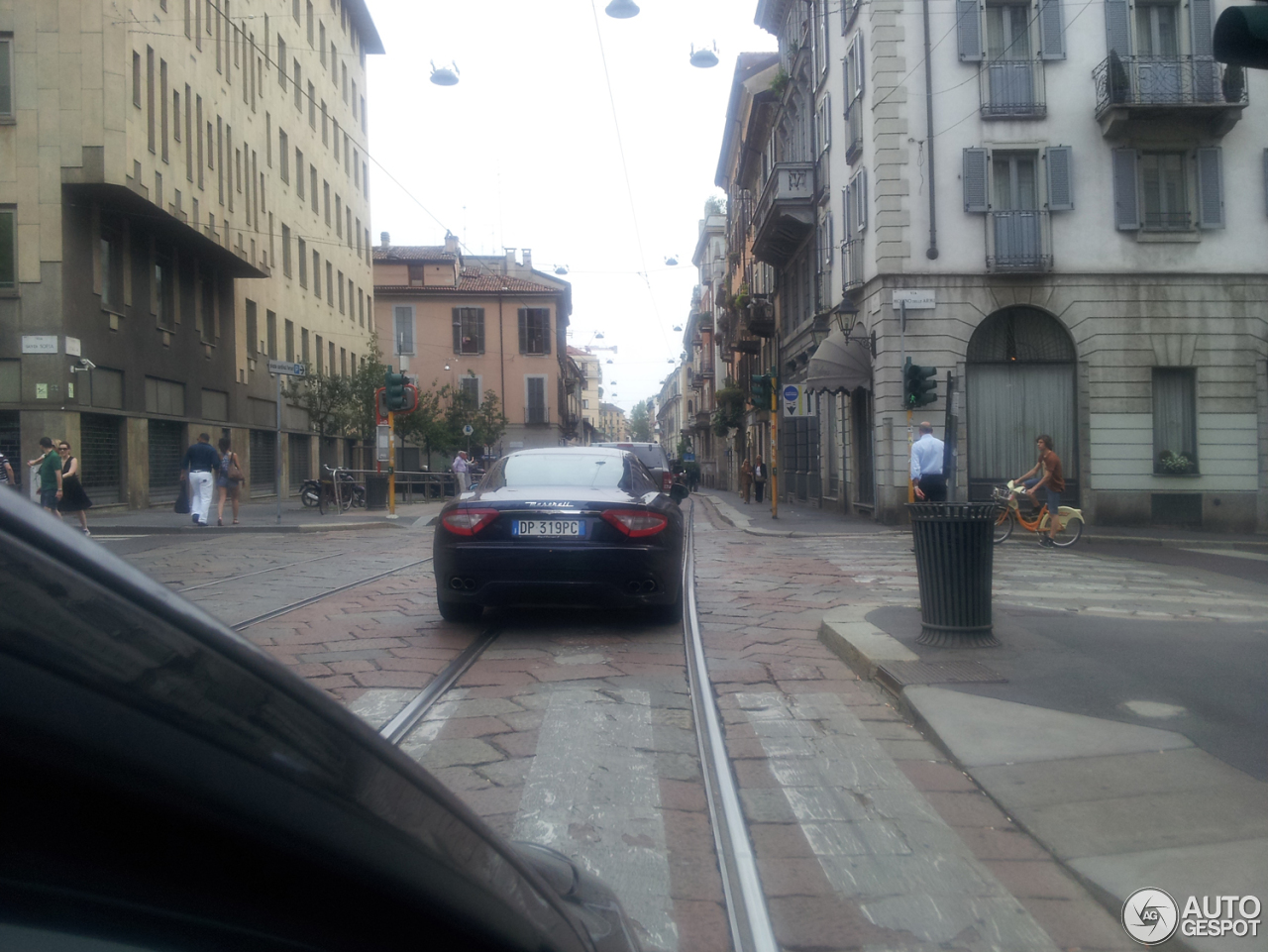 Maserati GranTurismo