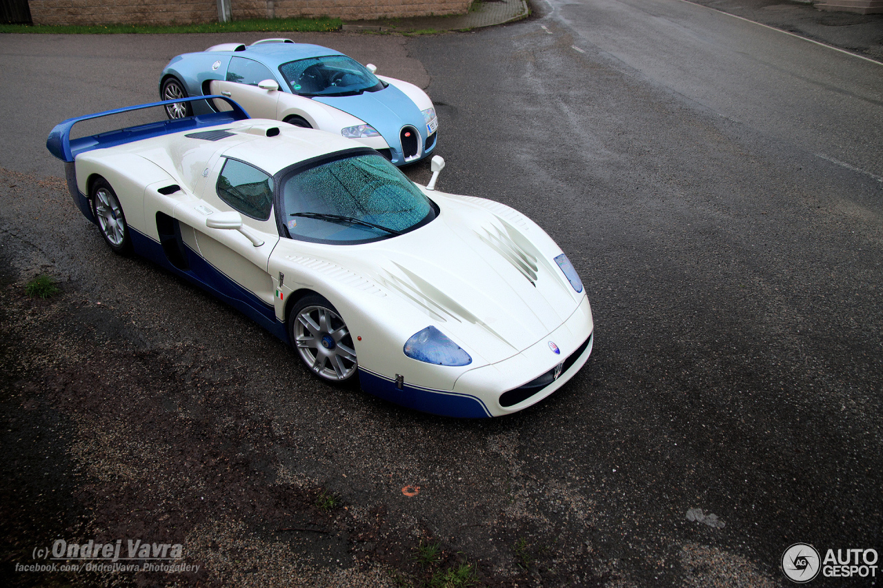 Maserati MC12