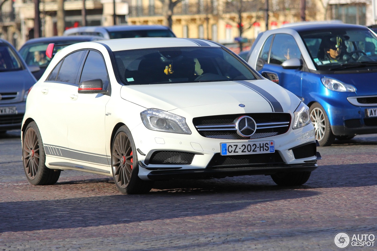 Mercedes-Benz A 45 AMG Edition 1