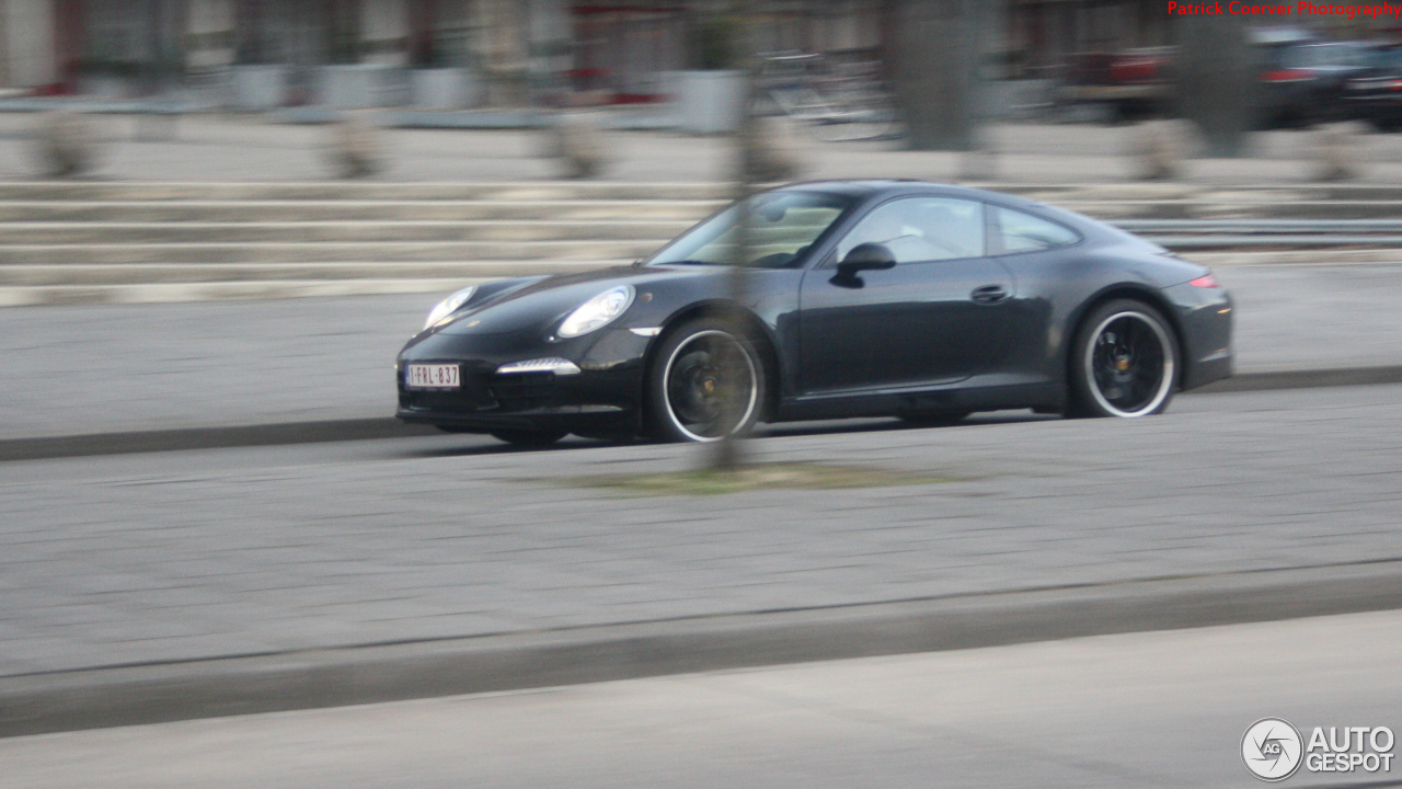 Porsche 991 Carrera S MkI